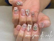 メゾン ド ナリ(maison de NALI)/ハンド120分フリーアート/ツルタ