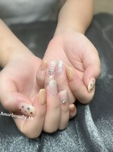 アモールビューティー 新宿店(Amor Beauty)/トレンド定額design一押し