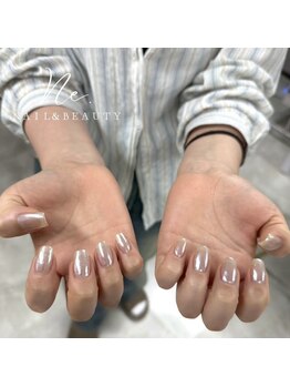 ネオン(Ne.)/aurora nail