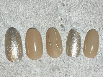 ニカ(NICA)/冬の定額ネイル!新規様7,700円