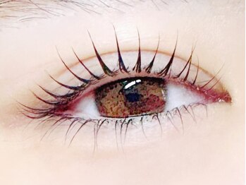 デイジーラッシュ 天王寺店(Daisy Lash)の写真/［天王寺/まつげパーマ/眉毛］自まつげの状態を見極めたオーダーメイド施術♪貴女の理想を叶えます！