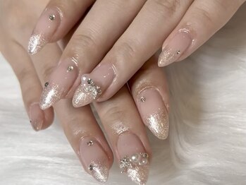 ダコード(D'accord)/デザインネイル¥9000