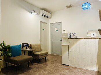 ポノ(PONO)/受付/待合スペース