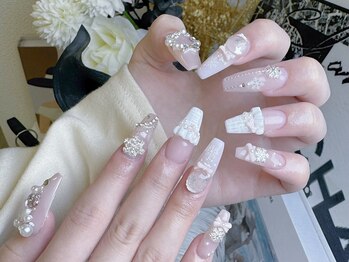 メロディービューティーサロン(Melody)/クリスマスネイル