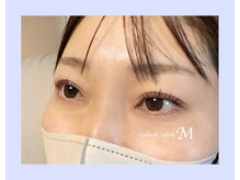 エム(M)/【パリジェンヌラッシュリフト】