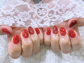 ネイチャン 後楽園 水道橋店(Nai-Chan)/お客様ネイル♪