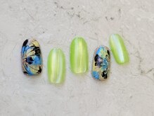 ネイル フリーヴマックスケリー 東京渋谷(FREEVE MAXKELLY)/NEW!!選べる♪定額アートコース