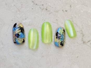 ネイル フリーヴマックスケリー 東京渋谷(FREEVE MAXKELLY)/NEW!!選べる♪定額アートコース