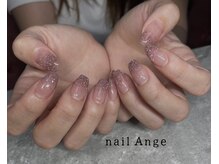 エクラ(eclat)/フラッシュグラデーション☆