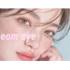 eom eye【オムアイ】マツエク/パリエク/LED/パリジェンヌ/まつげパーマ/新栄のお店ロゴ