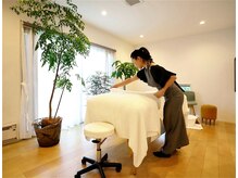 インフィニート(∞)の雰囲気（アーユルヴェーダ/アロマボディフェイシャル/全てが極上時間◎）