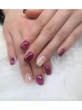 ツヅクネイル(Tsuzuku nail.)/