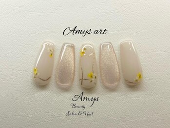 Amys artコース