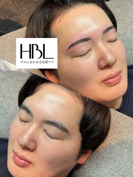 プラスアイビー 宮崎店(+i.b)/☆ハリウッドブロウリフト☆