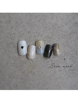 シーズネイル 渋谷店(She's nail)/新規お客様 オフ込み 8980円