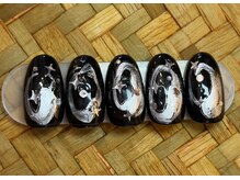 「フィルイン/定額デザイン/つけ放題」　ねいる屋　爪sou【ソウ】/定額6500円