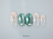 レミア 横須賀中央(REMIA)/ハンド定額デザイン7900円