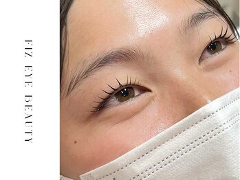 フィズ アイ ビューティ 豊川八幡店(fiz eye beauty)/パリジェンヌラッシュリフト