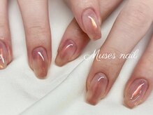 ミューズ(MUSES)の雰囲気（『高品質をお手頃に』をコンセプトに美しい指先を叶えます…♪）