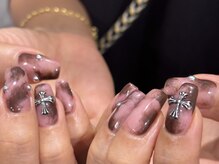 ホホコネイル 浦和(HOHOKO NAIL)/#ニュアンスネイル#定額ネイル