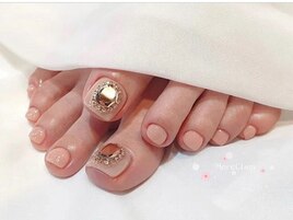 フットネイル/春夏