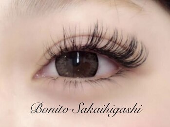 ボニート 堺東店(BONITO)の写真/堺東駅から徒歩４分♪まつ毛パーマ/マツエクなら“BONITO堺東店”へ♪