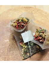 めぐらせの森/＊女性のお守り薬膳茶＊