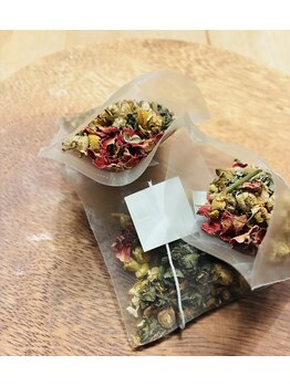 めぐらせの森/＊女性のお守り薬膳茶＊