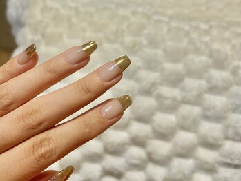 ヌゥ ネイル 亀有(nuu nail.)/[亀有/綾瀬/金町/ニュアンス]