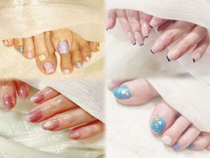 ローズネイル(Rose Nail)の写真