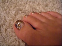 アンフィトリーテー/新規フットアート4本