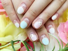 フローラネイルサロン/【13】定額¥4800