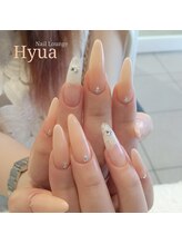 ネイルラウンジ ヒュア(Nail Lounge Hyua)/