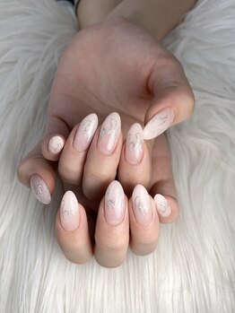 インプレス 鶴見店(Impress)/ファイヤーネイル