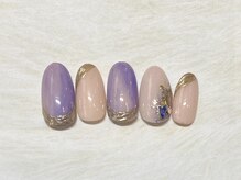 ボーホーネイルズコレクション(BOHO NAILS COLLECTION)/HAND定額8000円コース