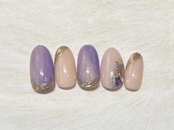 ボーホーネイルズコレクション(BOHO NAILS COLLECTION)/HAND定額8000円コース
