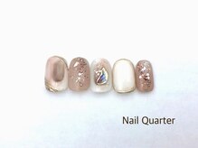 ネイルクォーター(Nail Quarter)/【Hand】ニュアンスコース