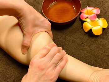 アジアンリラクゼーション ヴィラ 川越店(asian relaxation villa)/フットマッサージ