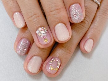 リリー ネイル(Lily Nail)/ハンド★シンプルコース