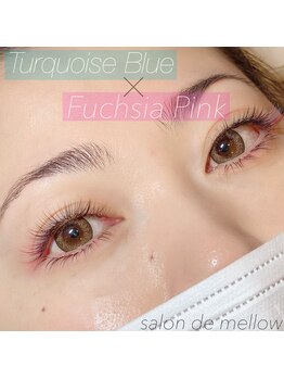 サロンドメロウ(salon de mellow)/