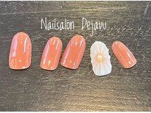 デジャヴ(Dejavu)/2022.04定額ネイルS