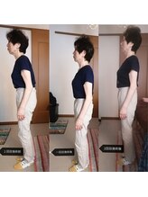 ギイ 巣鴨店(Gie)/姿勢は体の機能体肢位