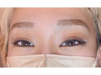 グランリュクス 仙台店(GRANLUXE)/まつ毛エクステ（カラー）