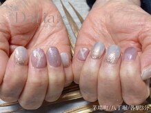 ダリア トータルビューティー(Daria. total beauty)/大理石　ミラー　茅場町　新川