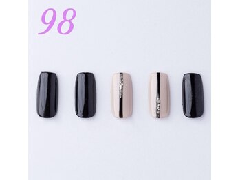 はあとねいる 滝川店/ネイルDesign98