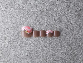 マックスビューティーネイル(MAX BEAUTY nail)/FOOT デザインコース