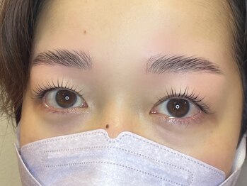 グランウィーユ バイ ロンド 銀座(Grand oeil by Lond)/【Mizuki】まつげパーマ