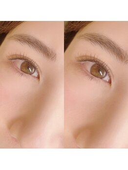 チャム(chum)/ブラウン×モカブラウン