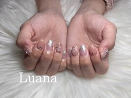 持ち込みデザイン×蝶々