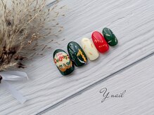 ワイネイル(Y.nail)/人気おかしデザイン